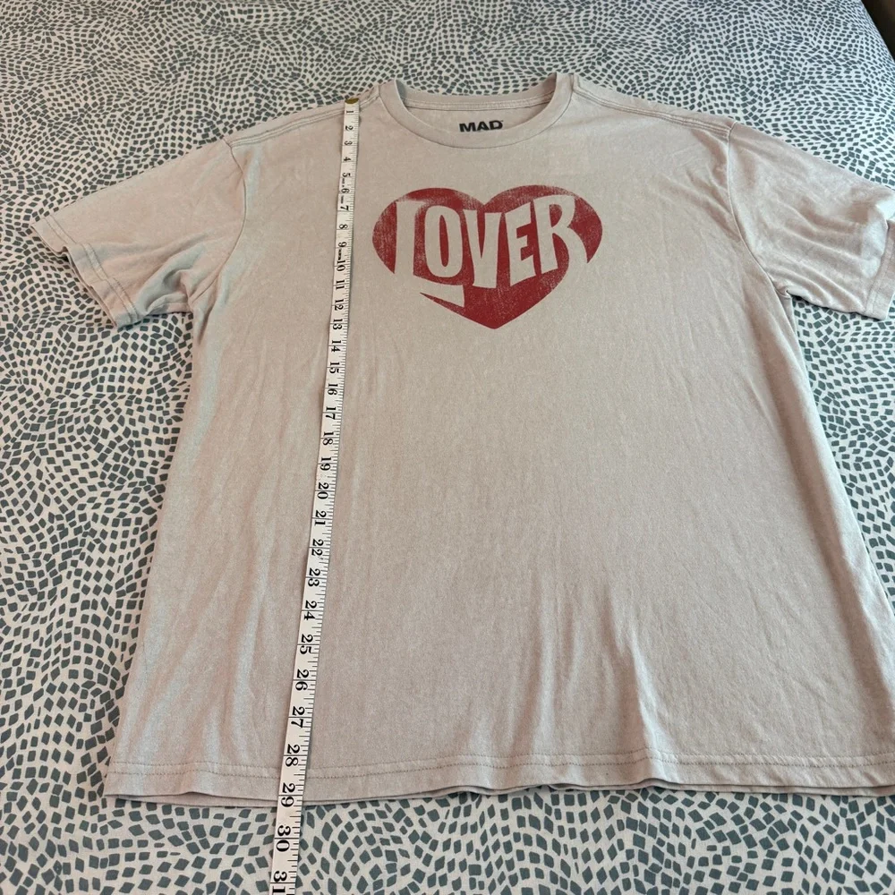 MAD Engine | Lover Graphic Tee - Picture 6 of 8